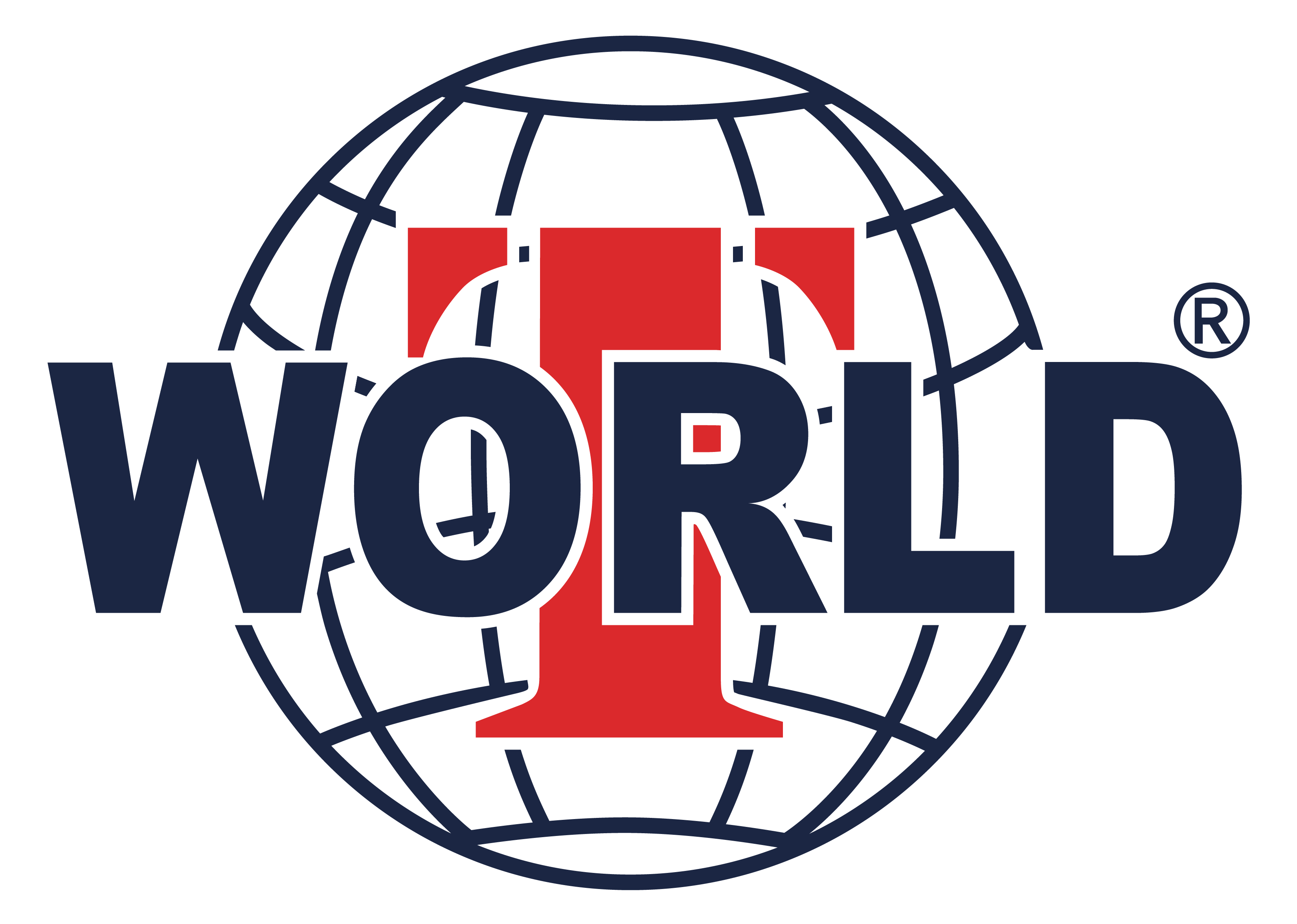 Logo T World